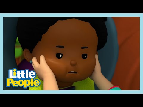 When Your Chum is Glum | Little People | Wildbrain Little Ones