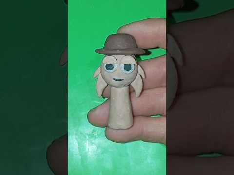 Clayart Sprunki Tunner Phase 4 #sprunki #incredibox #art #modelina #holidayswithyoutube #shorts