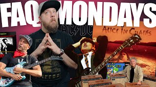 FAQ Mondays 327: Guitar Tones, Randall Smith, Video Games & Tom Morello