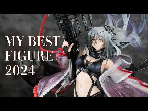 My best anime figure cost $420 | Arknights Schwarz by Alter