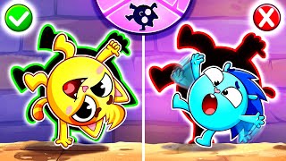 Magic Door Quest Song!🔑🎵 Fun Challenges! Funny Kids Songs🐱🐨🐰🦁 And Nursery Rhymes by Baby Zoo