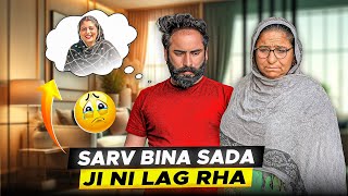 Sarv Bina Sada Ji Ni Lag Rha 🥲|| Daaku 307 Vlog