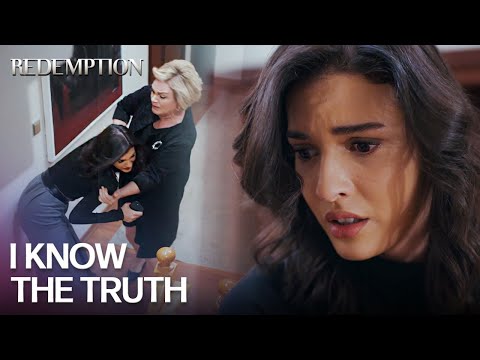 Hira and Afife got into a fight 😱 | Redemption Episode 470 (MULTI SUB)