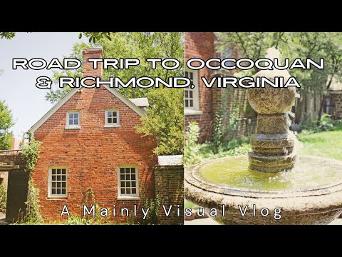 Visiting VA: Historical Victorian Town & Edgar Allan Poe Museum