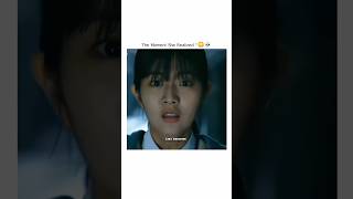 The Moment She Realized 😳 New Korean Drama | Horror Drama #shorts #kdrama #cdrama #horror #drama