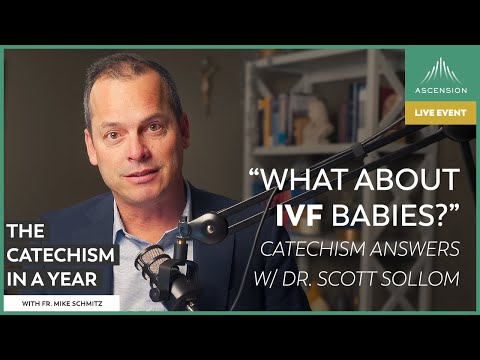 Subjective Truth, Homelessness & IVF, Catechism Answers w/ Dr. Scott Sollom (November 21, 2023)