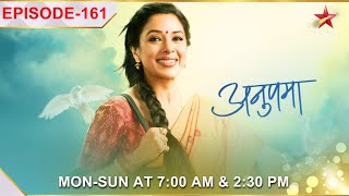 Anupama | अनुपमा | Episode 161 | Shahs mana rahe hai Makar Sankranti!