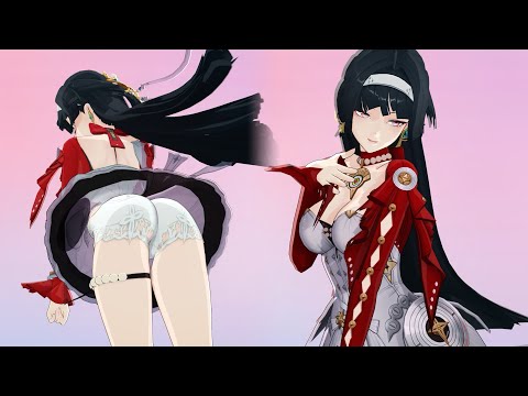 [Zenless Zone Zero MMD - all-my-people ]  絕區零 - 耀嘉音 Astra Yao