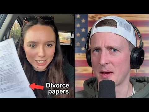 She's divorcing her husband because he booed Taylor Swift! | TRY NOT TO LAUGH #201