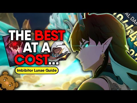 Which Playstyle is BEST? (Imbibitor Lunae Guide) | Overview/Builds/Rotations/Teams