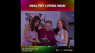 Bubble Gang: Healthy living na si Mister!