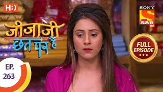 Jijaji Chhat Per Hai - Ep 263 - Full Episode - 7th January, 2019