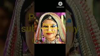 Akhiyan golab 💘💘Akbar and Jodha ki Jodi 💘💘 short video 🌹🌹please subscribe my channel