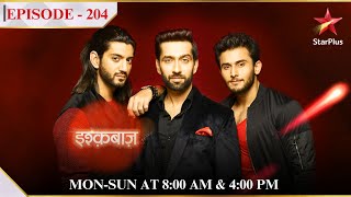 Ishqbaaz | S1 | Ep.204 | Anika ne khoyi apni yaadaash!