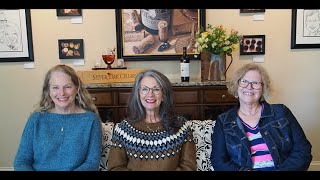 Wool and Wine - Knitting Podcast - Episode 53 We are three friends who love all things knitting!