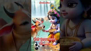 बृंदावन बिहारी की जय #krishna #radheradhe  #radhe #shortvideo #shorts #viralshorts #krishnabhajan