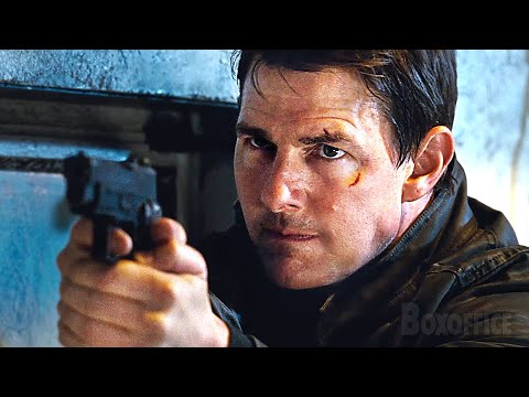 "I'm gonna break your legs" | Jack Reacher 2 Never Go Back FULL Final Scene