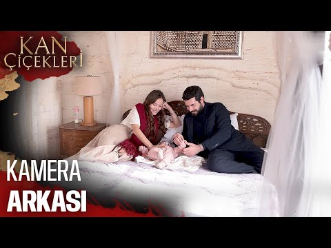 Kan Çiçekleri - Kamera Arkası | Mardin'e Dönüş #dilbar