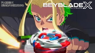 IMPACT DRAKE - Omega’s Plan: The Birth of Dark Khrome! | BEYBLADE X S2E20 4K