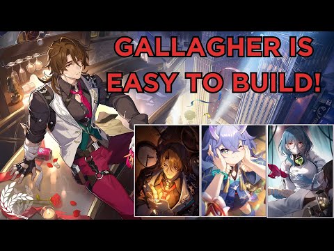 Gallagher Early Builds for F2P!