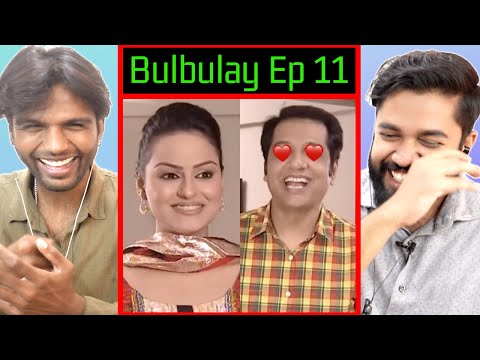 Khatarnaak Double Meaning Jokes - Bulbulay Episode 11 Reaction