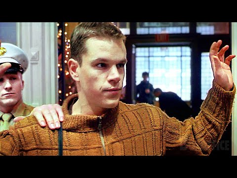 Top 3 Jason Bourne Moments from the Original Movie