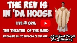 Live #154 Adrian Allen's Theatre of The Mind is live