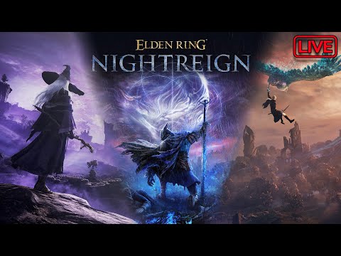 Elden Ring Nightreign FINAL PEAK (Network Test)