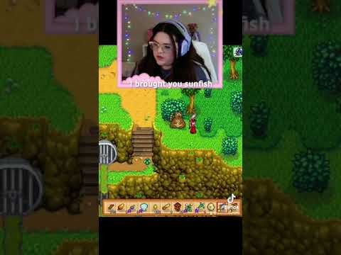 Stardew Valley Hungry Bear #shorts