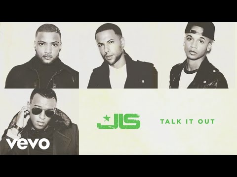 JLS - Talk It Out (Official Audio)