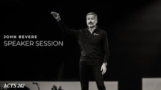 The Awe of God | John Bevere | Acts 242