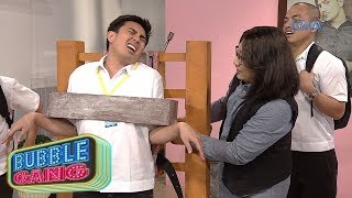 Bubble Gang: Museong pambakla