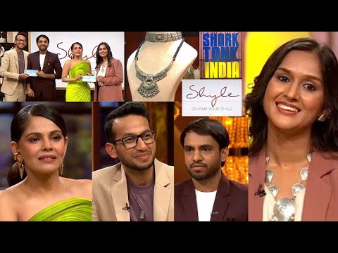 Shark Tank India Season 4 || Shyle Shark Tank ||Episode 12 Review || Namita Thapar || Ritesh Agarwal