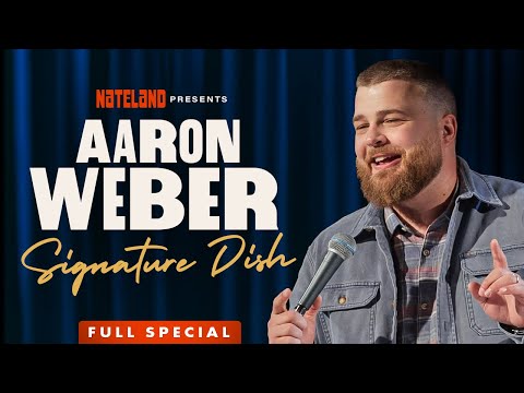 Signature Dish | Aaron Weber | Full Special