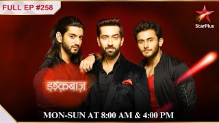 Ishqbaaz | S1 | Ep.258 | Mahi ne bachai Shivaay ki jaan!