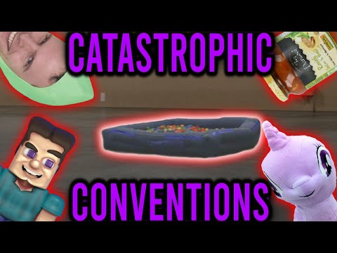 The Catastrophic Conventions of the Century (That Aren't DashCon)