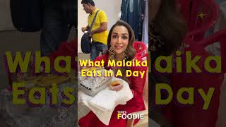 What Keeps Malaika Arora Fit? Her Daily Diet Revealed | Times Foodie #shorts