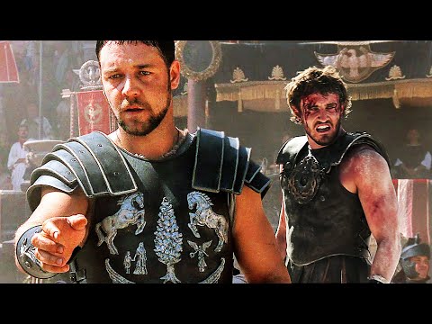 This is why Maximus and his son are the greatest heroes ever ⚡ 4K