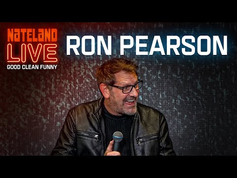 Nateland LIVE with Ron Pearson