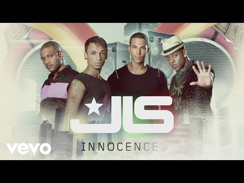 JLS - Innocence (Official Audio)