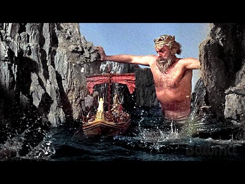 Practical effects never looked so good | Jason And The Argonauts Best Scenes