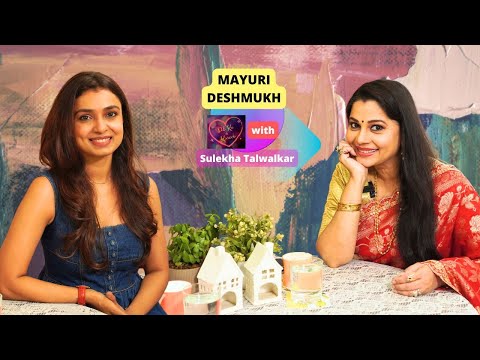 Mayuri Deshmukh on Dil Ke Kareeb with Sulekha Talwalkar !!!