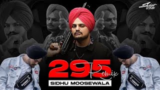 295 (Official Audio) | Sidhu Moose Wala | TheKidd |Moosetape