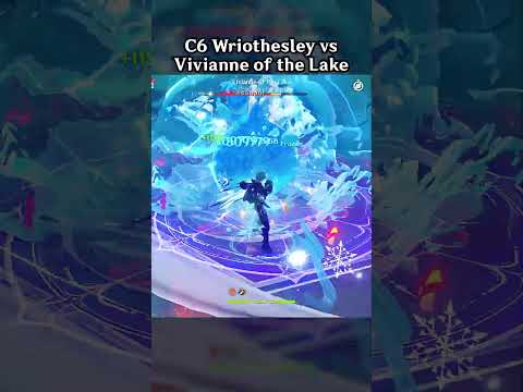 C6 WRIOTHESLEY VS VIVIANNE OF THE LAKE