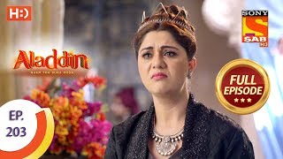 Aladdin - Ep 203 - Full Episode - 27th May, 2019