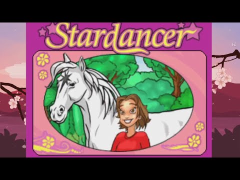 Stardancer - RARE DS HORSE GAME// SakuraStallion