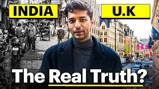 India vs. UK: The Real Truth About Living Abroad! | Ep. 50