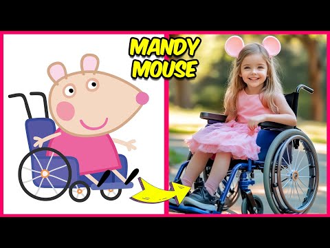 🐷 Peppa Pig Characters as Humans + 🔊 Guess Peppa Pig Characters by Their Voice | Peppa Quiz