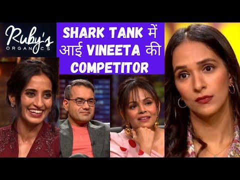 Shark Tank India Season 4 || Ruby's Organics Shark Tank || Episode 21 Review || Ruby's Organics