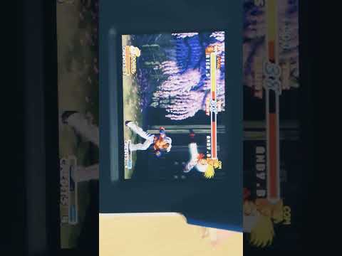 ♯RB2（リアルバウト餓狼伝説2）♯♯NEOGEOmini♯♯格ゲー♯♯shorts♯♯のぶ  俺の隠れ家チャンネル♯♯新人YouTuber♯♯キャラ、ウルフ♯